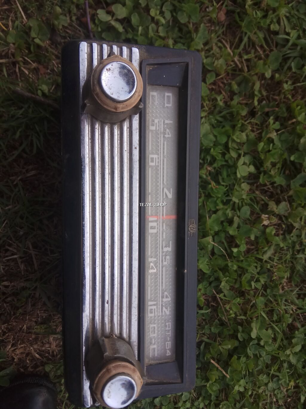 Maqnitol, Rusiya - şəkil 4