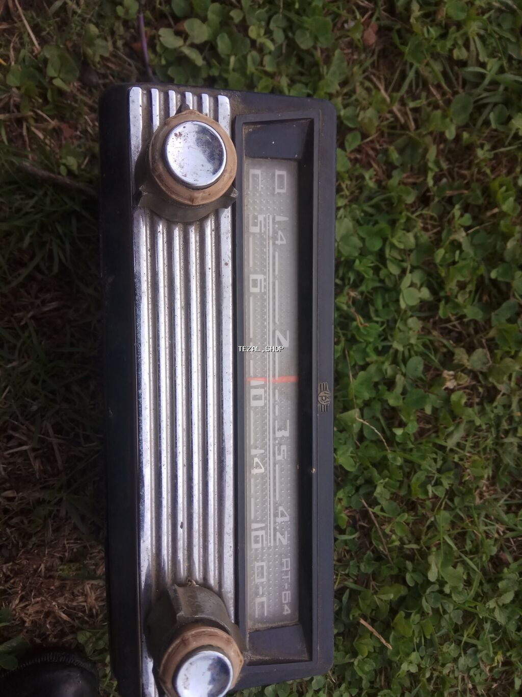 Maqnitol, Rusiya - şəkil 5