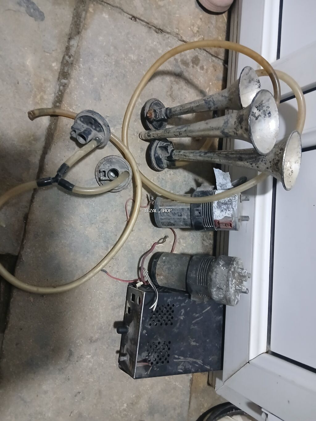 Fifa Siqnalı Dəqiq bilmirem matorlar işdiyir yoxsa yox ona görə çox - şəkil 3