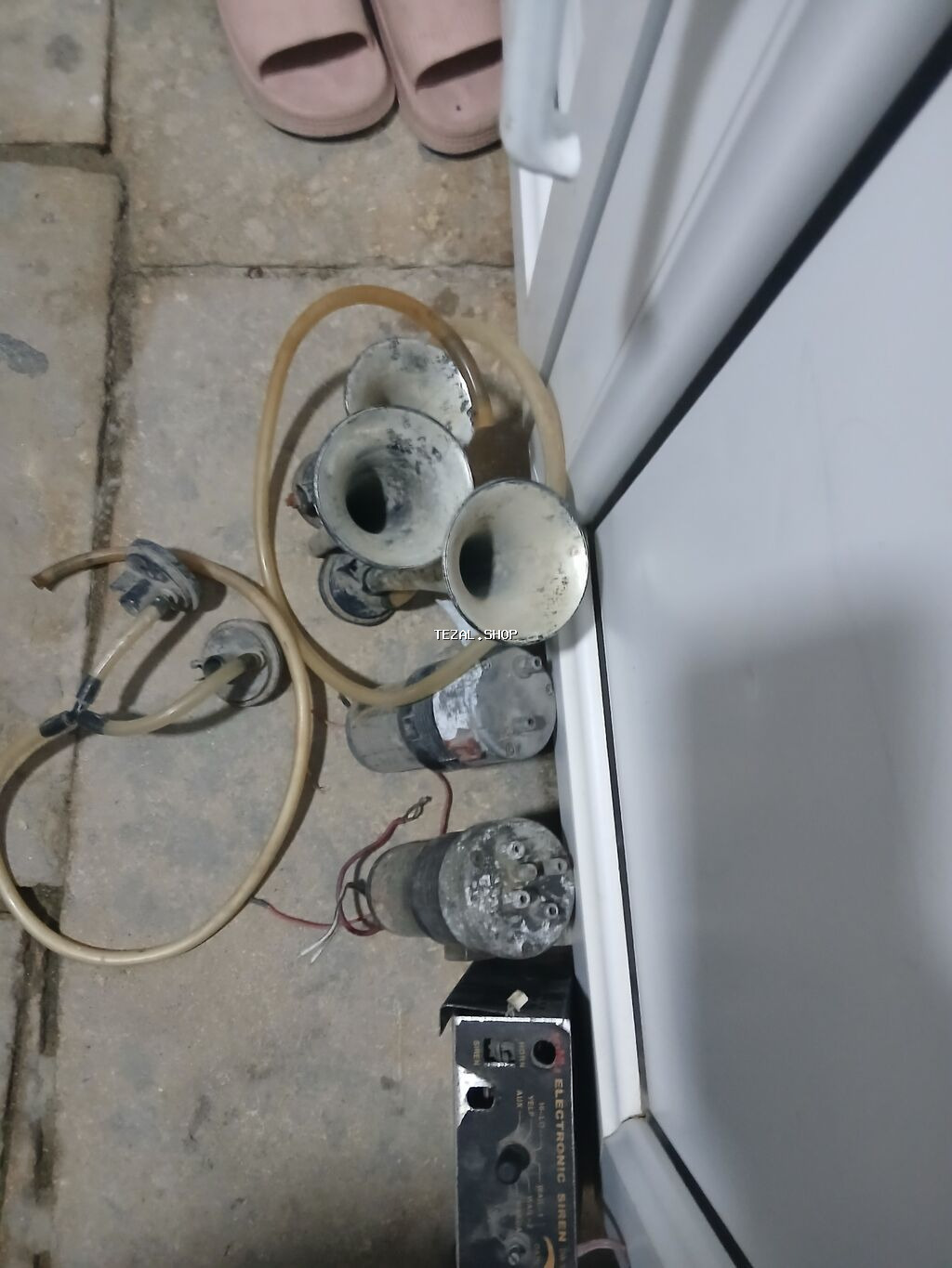 Fifa Siqnalı Dəqiq bilmirem matorlar işdiyir yoxsa yox ona görə çox - şəkil 5