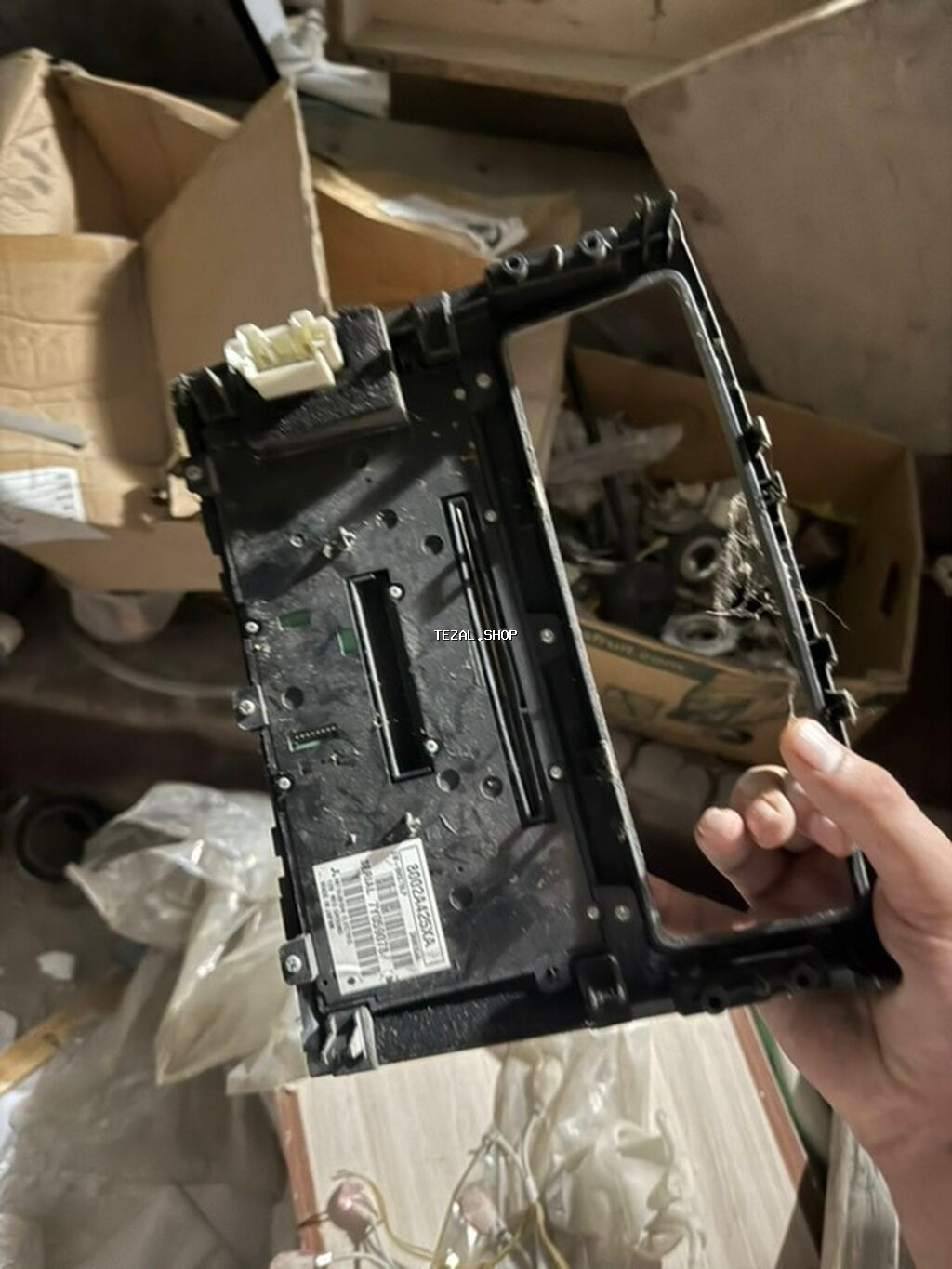 Maqnitol, CD - şəkil 2