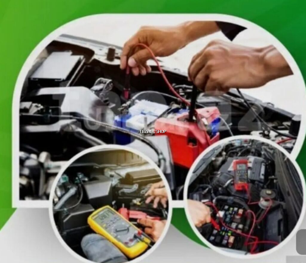 Avto elektrik sənəti öyrənmək istəyirəm usta köməkçisi şagird özüm