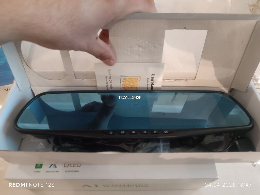 Salam.Yeni almisam hec istifade olunmayib.Real kim istese asagi e - şəkil 3