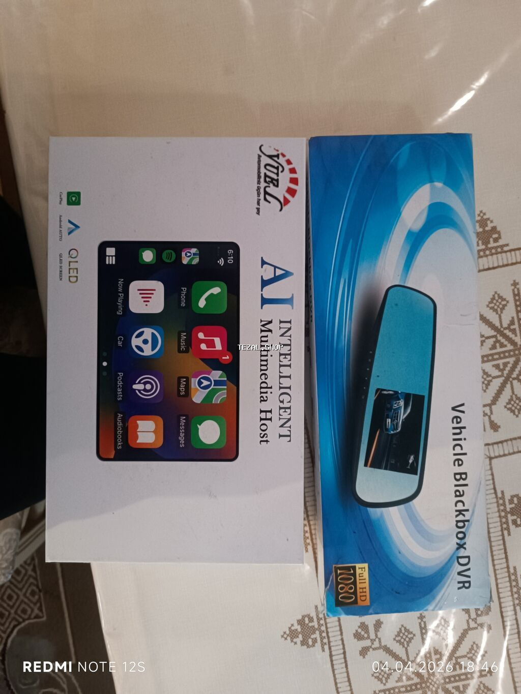 Salam.Yeni almisam hec istifade olunmayib.Real kim istese asagi e - şəkil 5