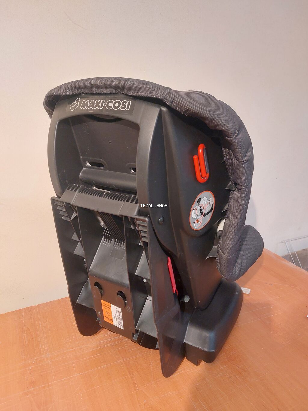 Maxi-Cosi Priori uşaq avtomobil kreslosu - Brend/model: Maxi-Cosi - şəkil 3