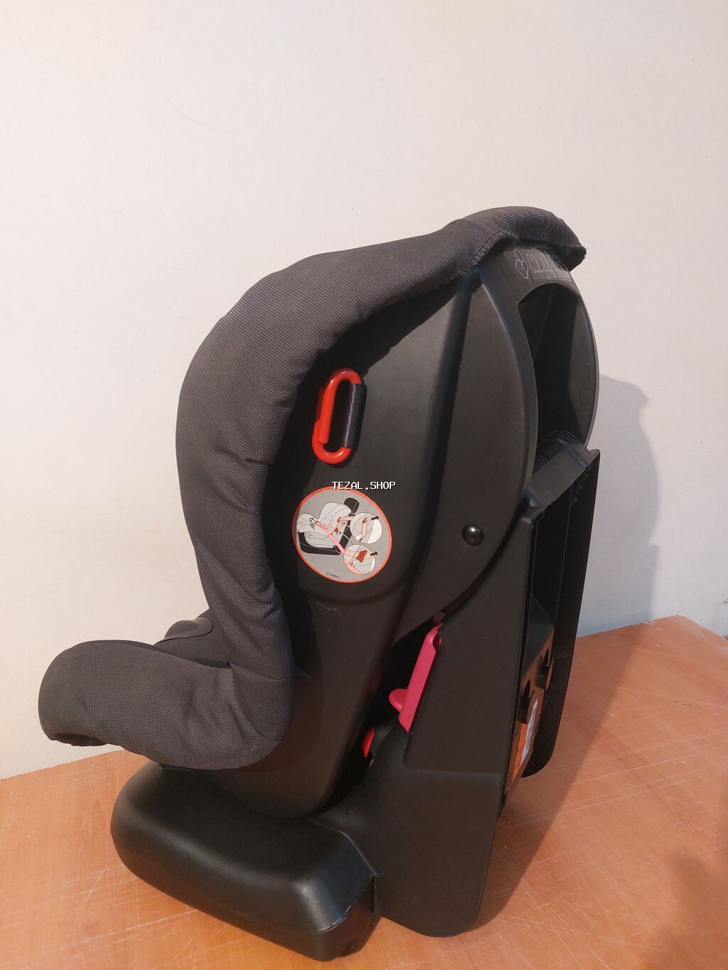 Maxi-Cosi Priori uşaq avtomobil kreslosu - Brend/model: Maxi-Cosi - şəkil 4