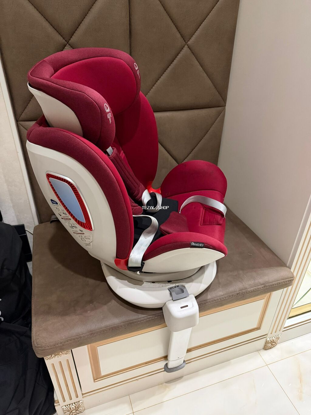 Avtokreslo satilir Qiymet 150 man Firlanan modeldir Unvan;M.F - şəkil 2