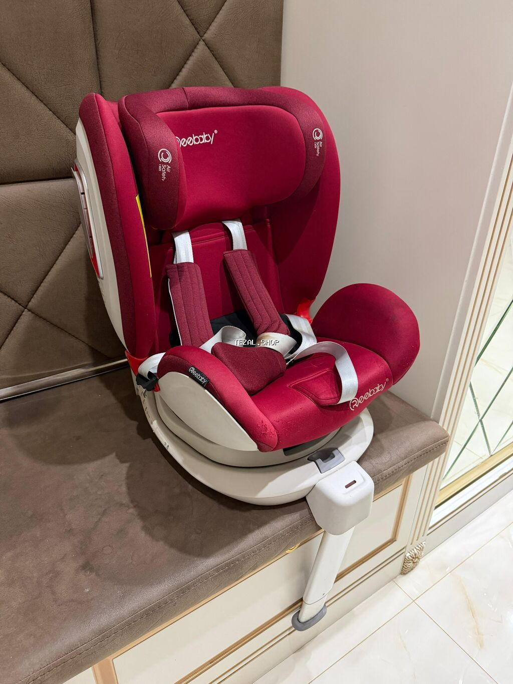 Avtokreslo satilir Qiymet 150 man Firlanan modeldir Unvan;M.F - şəkil 3