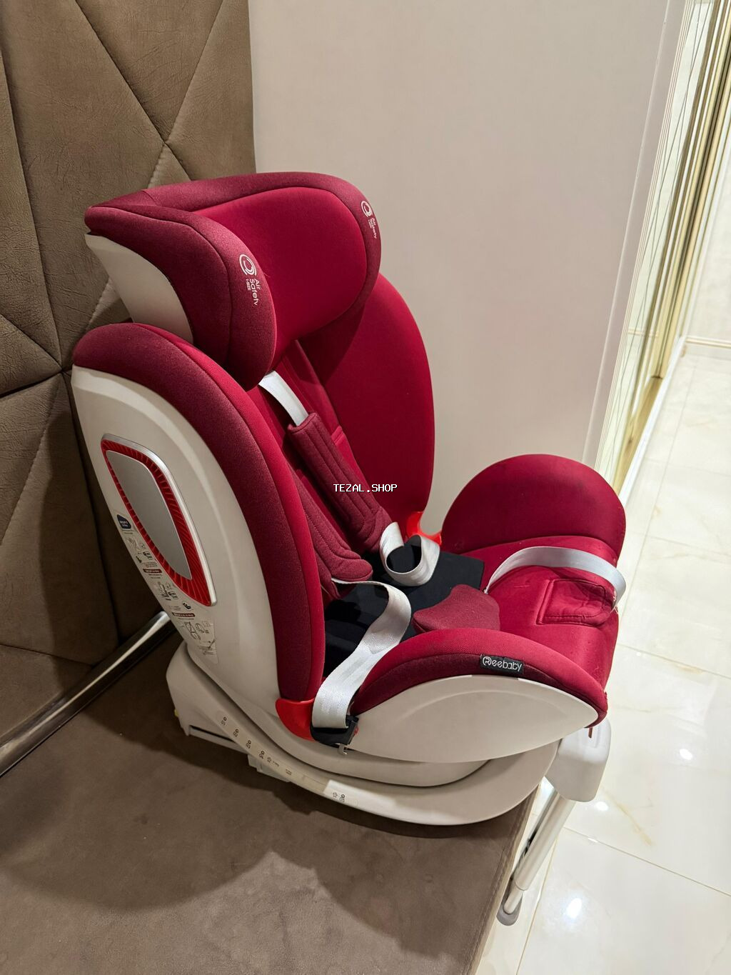 Avtokreslo satilir Qiymet 150 man Firlanan modeldir Unvan;M.F - şəkil 4