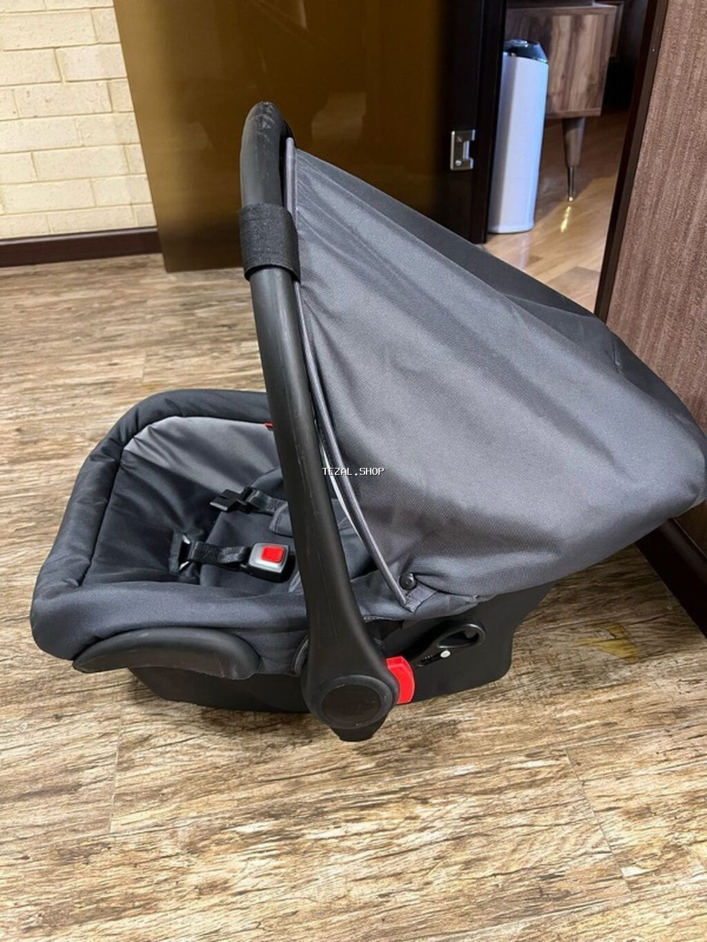 Uşaq avtomobil oturacağı/daşıma beşiyi (0-6 ay) - Marka: Verdİ (etiket - şəkil 2