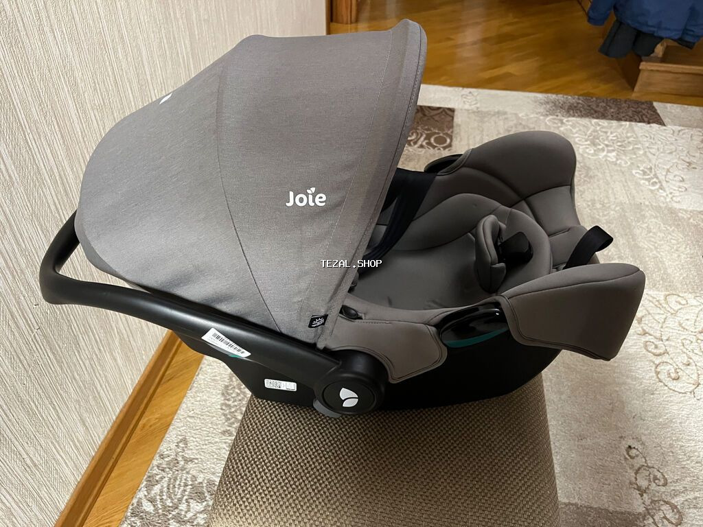 Joie markalı uşaq avtomobil oturacağı (beşik tipli, daşıma tutacaqlı) - şəkil 2