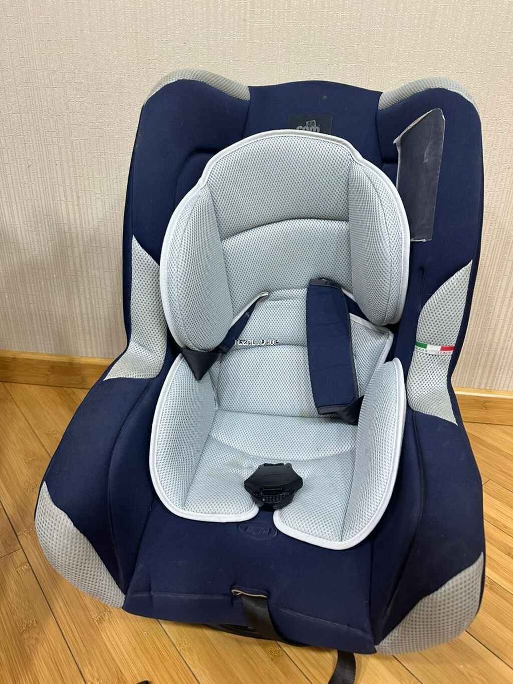 CAM “Il Mondo del Bambino” uşaq avtomobil oturacağı (2 ədəd - şəkil 4