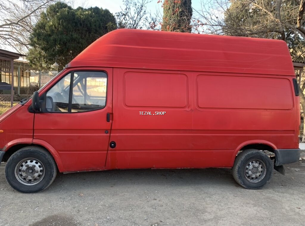 Ford Transit: 2.5 l | 1999 il 240000 km Van/Minivan - şəkil 3