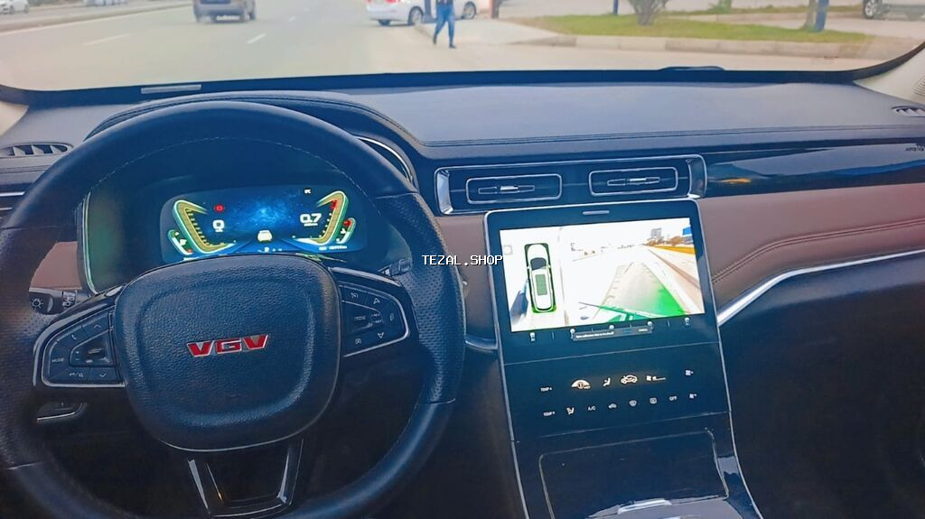 Roewe i6 Max: 2 l | 2025 il 44000 km Krossover - şəkil 2