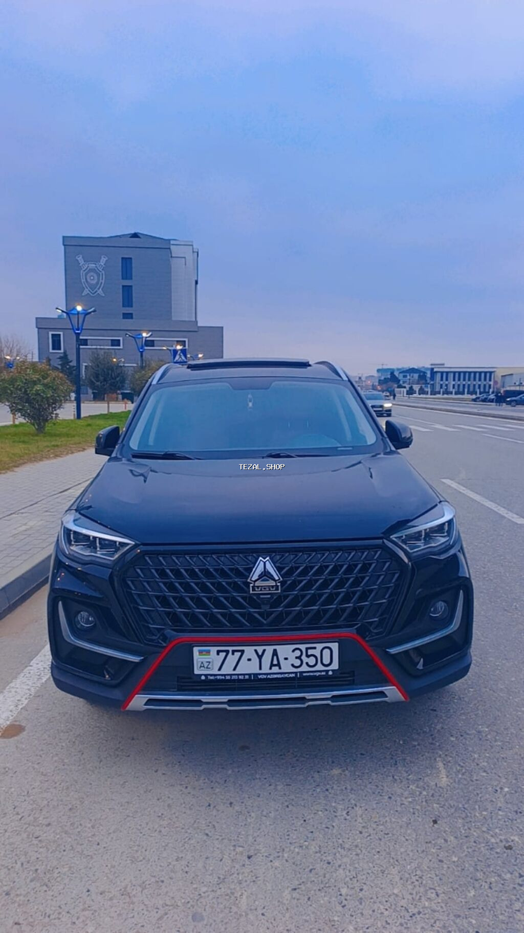 Roewe i6 Max: 2 l | 2025 il 44000 km Krossover - şəkil 3