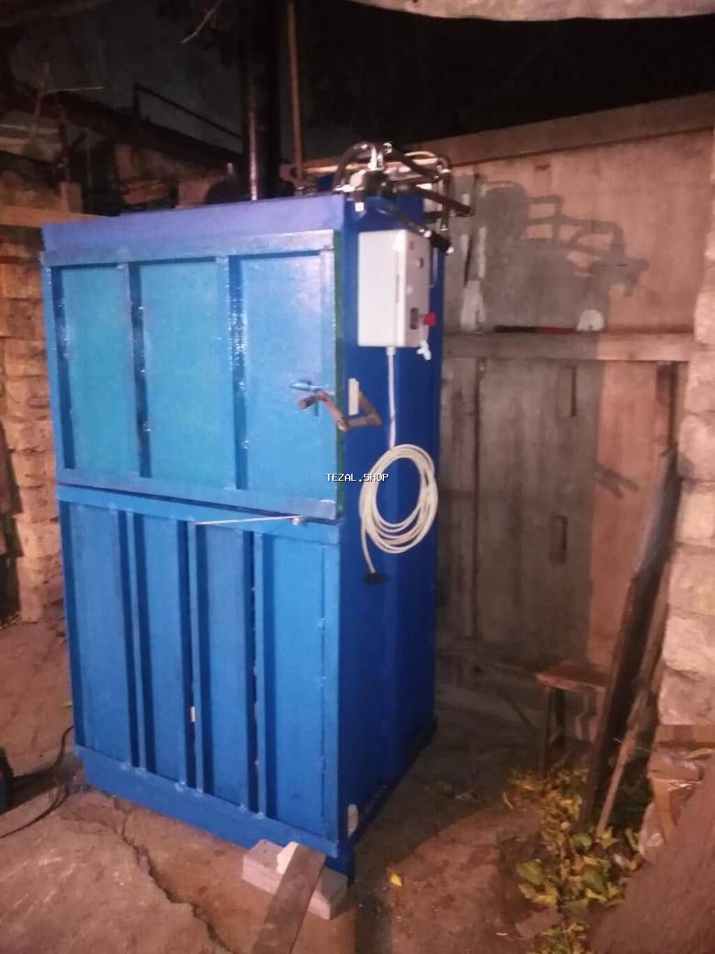 Hər növ Hidravlik Preslərin 0-dan yığılması və təmir-bərpası. Qara