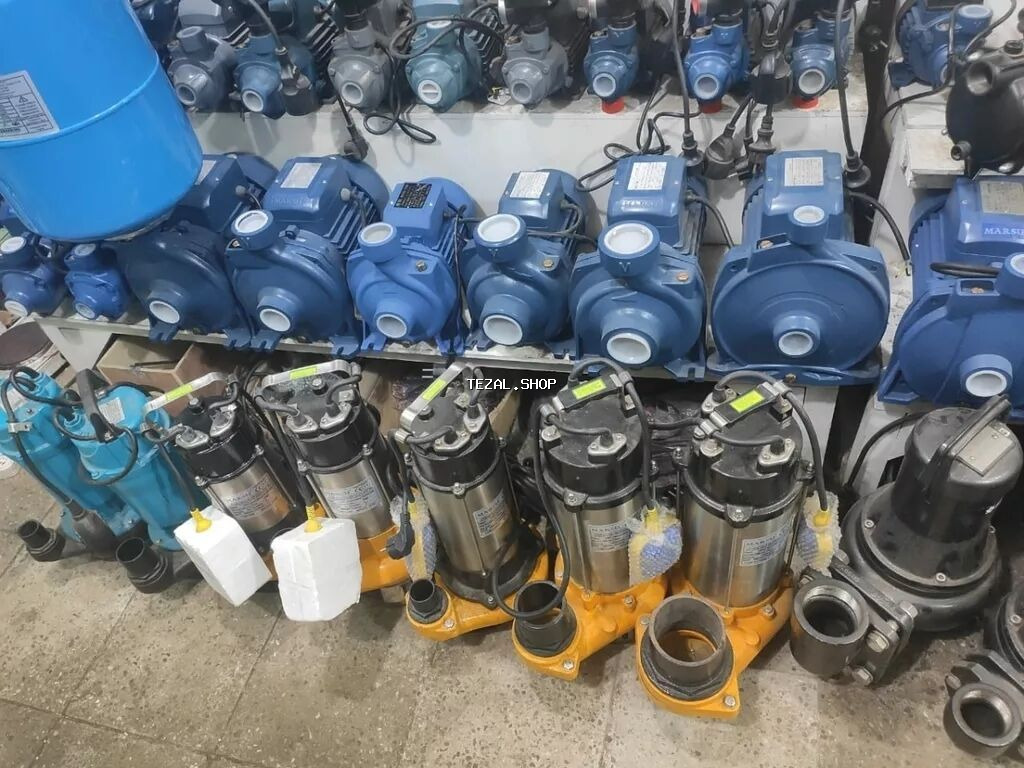 Nasos, Ev üçün (məişət), quraşdırılma Səthi, Yeni - şəkil 5