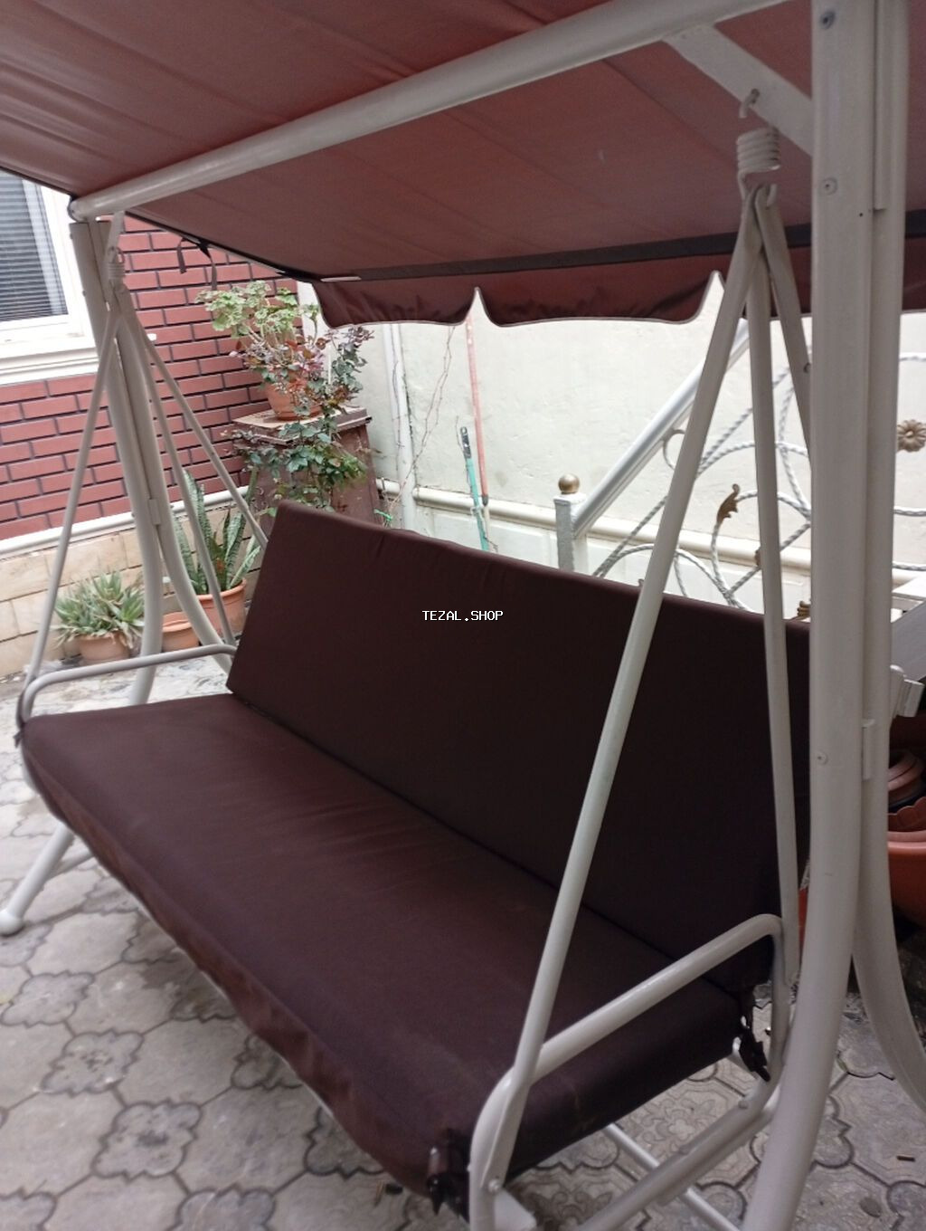 Sulutəpədə yerləşir. Möhkəm yelləncəkdir. Ümumi uzunluğu 2.20 sm - şəkil 4