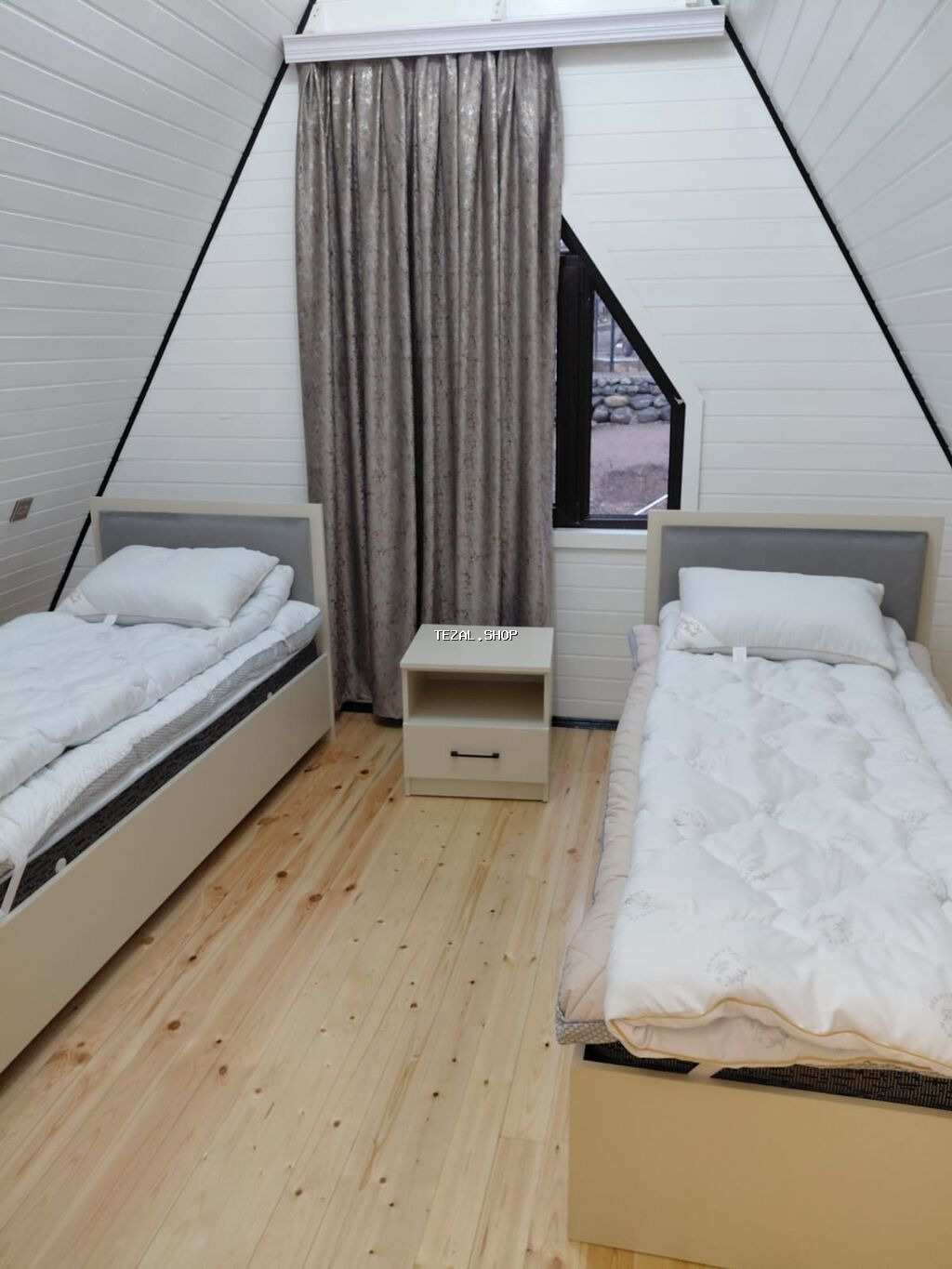 100 kv. m, 3 otaqlı, Hovuzlu - şəkil 5