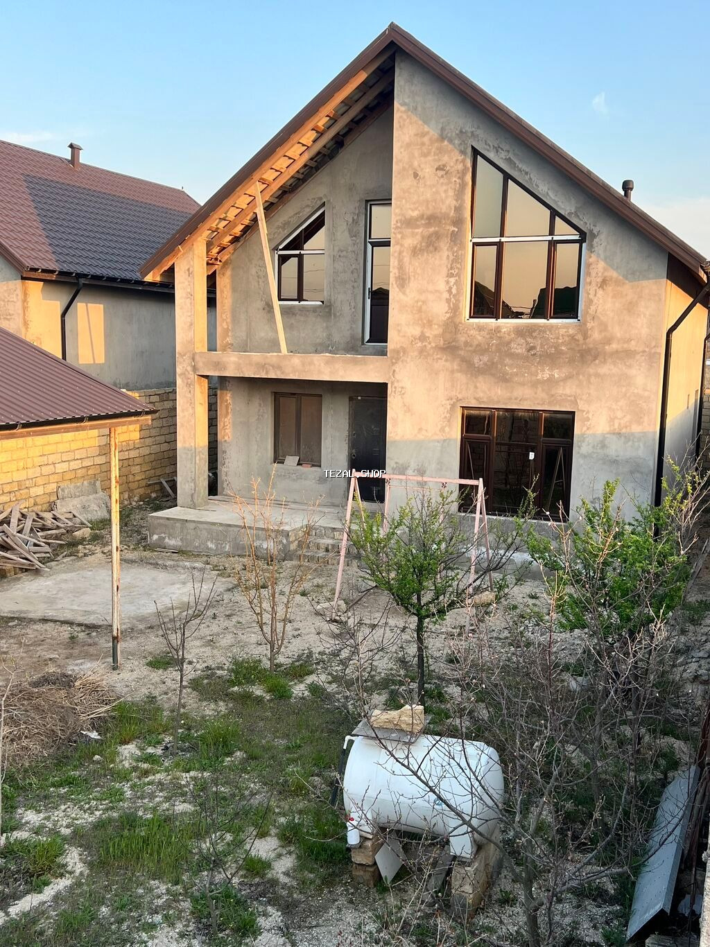 Bakı, Sabunçu qəs., 175 kv. m, 5 otaqlı, Hovuzsuz, İşıq