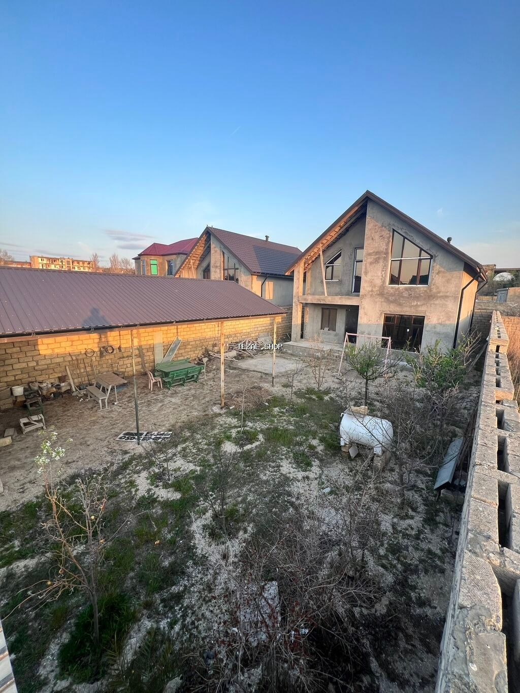 Bakı, Sabunçu qəs., 175 kv. m, 5 otaqlı, Hovuzsuz, İşıq - şəkil 4