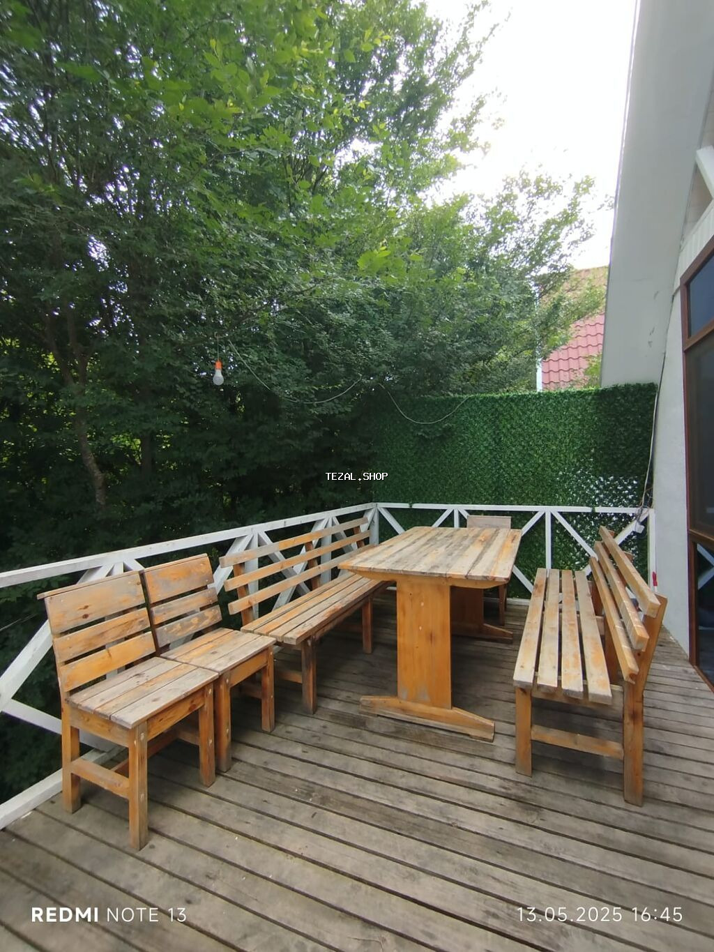 Dağ mənzərəli hovuzlu bağ evi – günlük istirahət üçün -Çay kənarında - şəkil 5