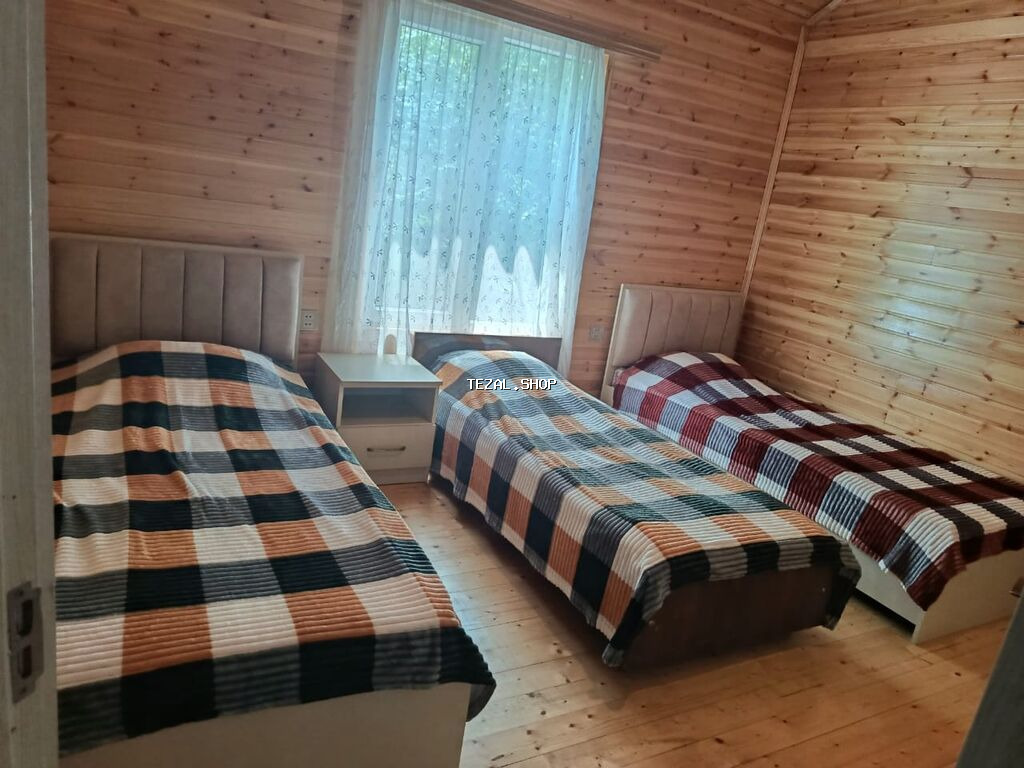 Lerik rayonunda gündəlik kirayə evlər Ev çay kənarında şəlaləyə yaxın - şəkil 5