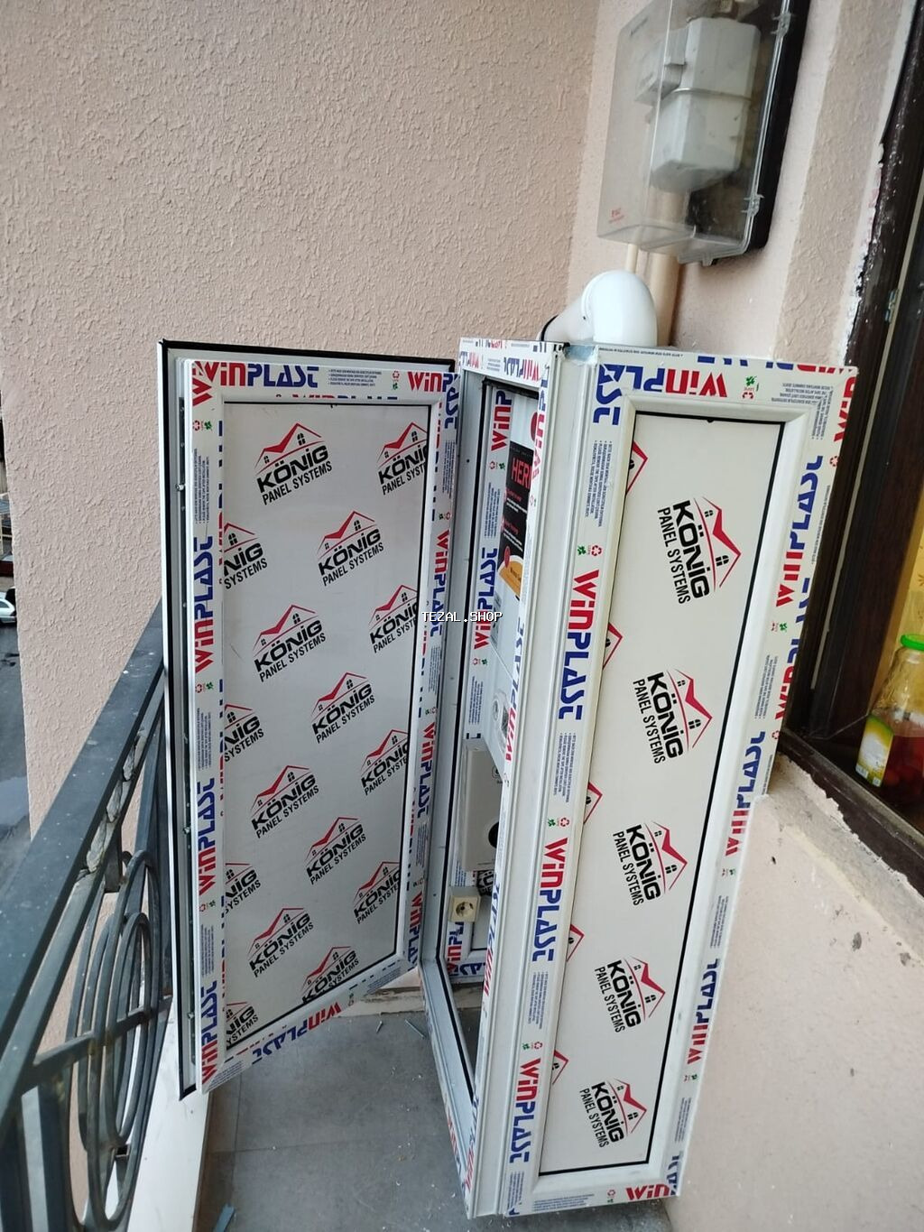 KOMBİ Şkafı Sifarişle Düzeltiriq whatsap Nömreme Kombinin olan yerin - şəkil 2