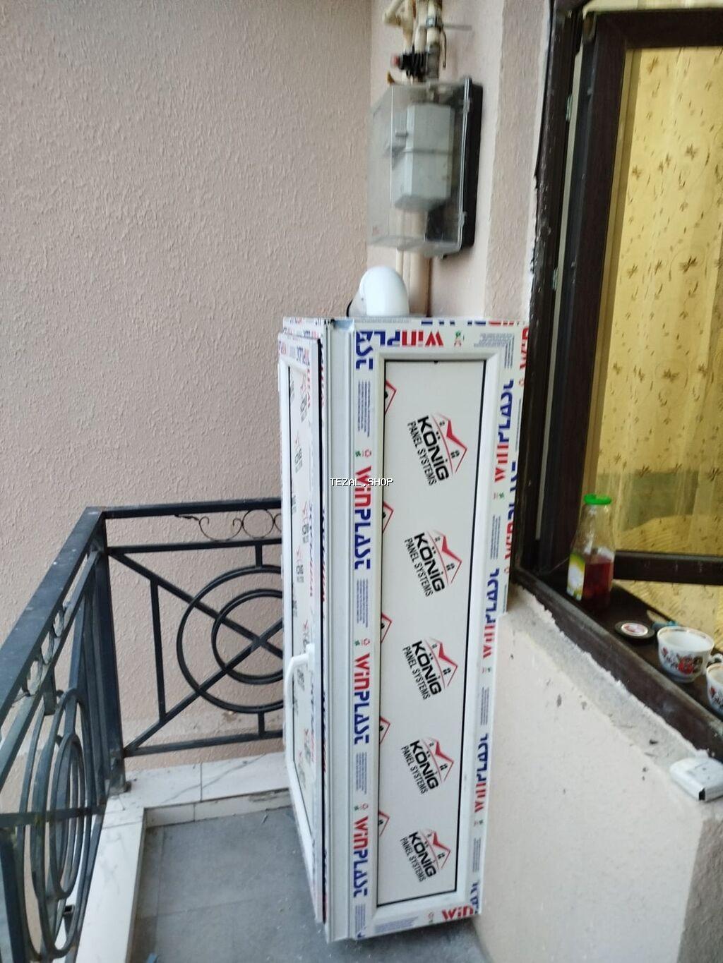 KOMBİ Şkafı Sifarişle Düzeltiriq whatsap Nömreme Kombinin olan yerin - şəkil 3