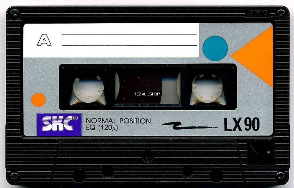 Audio kasetlerin Flaska cd disk ve mp3 kocurulmesi. 60 deq. kasetin - şəkil 5