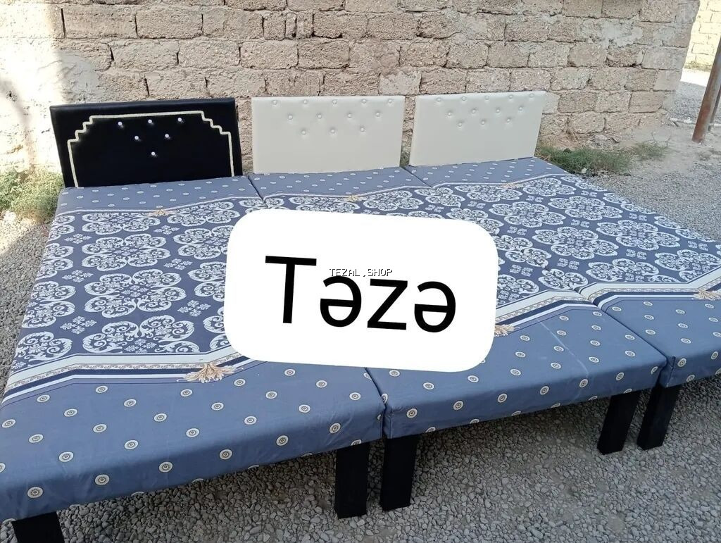 Çarpayı kravat 60 manat taxt 110 manat çatdırılma var whopçat aktivdir