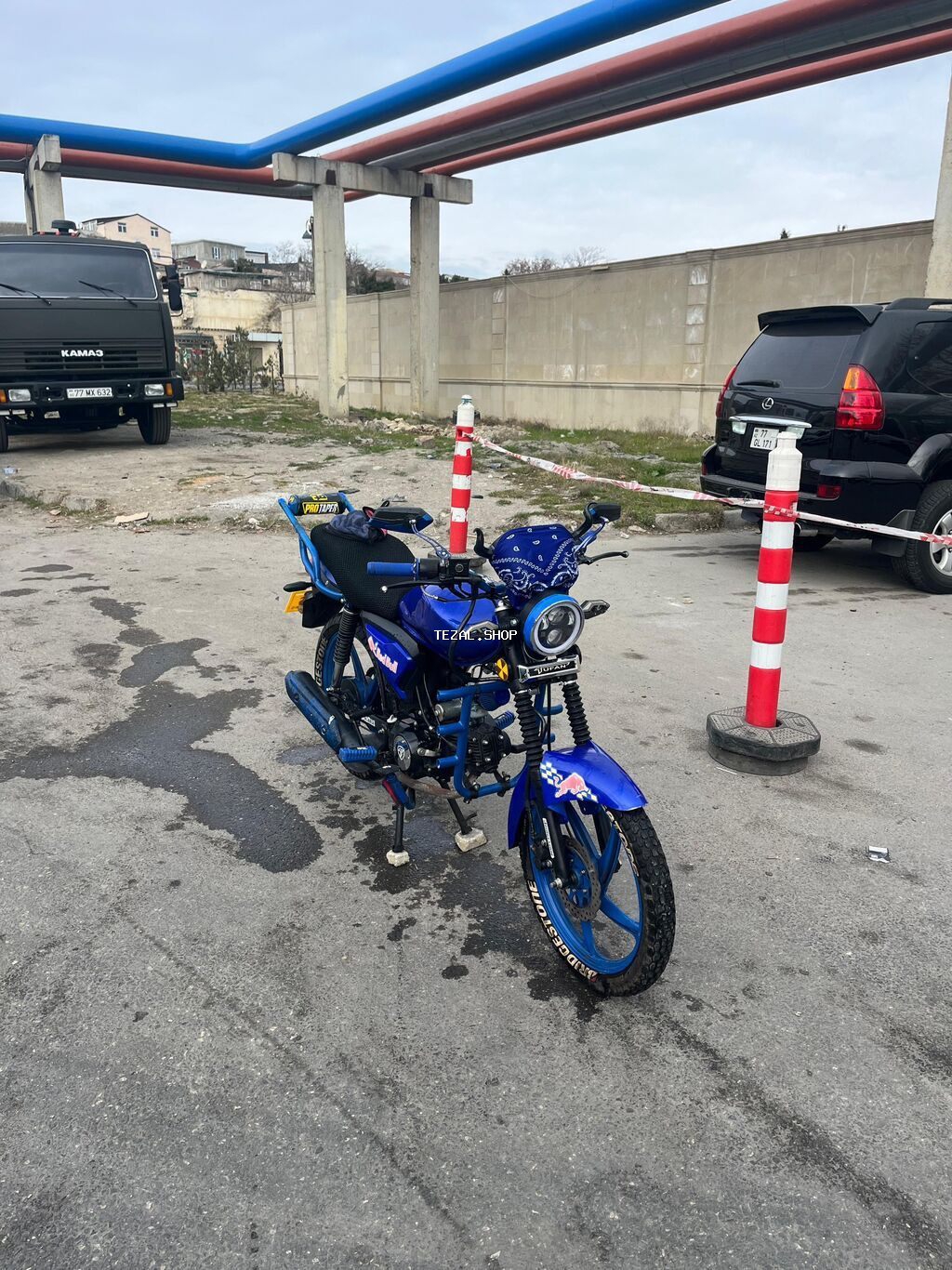 Tecili satilir bu heteye gelen real aliciya endirim olacaqdir