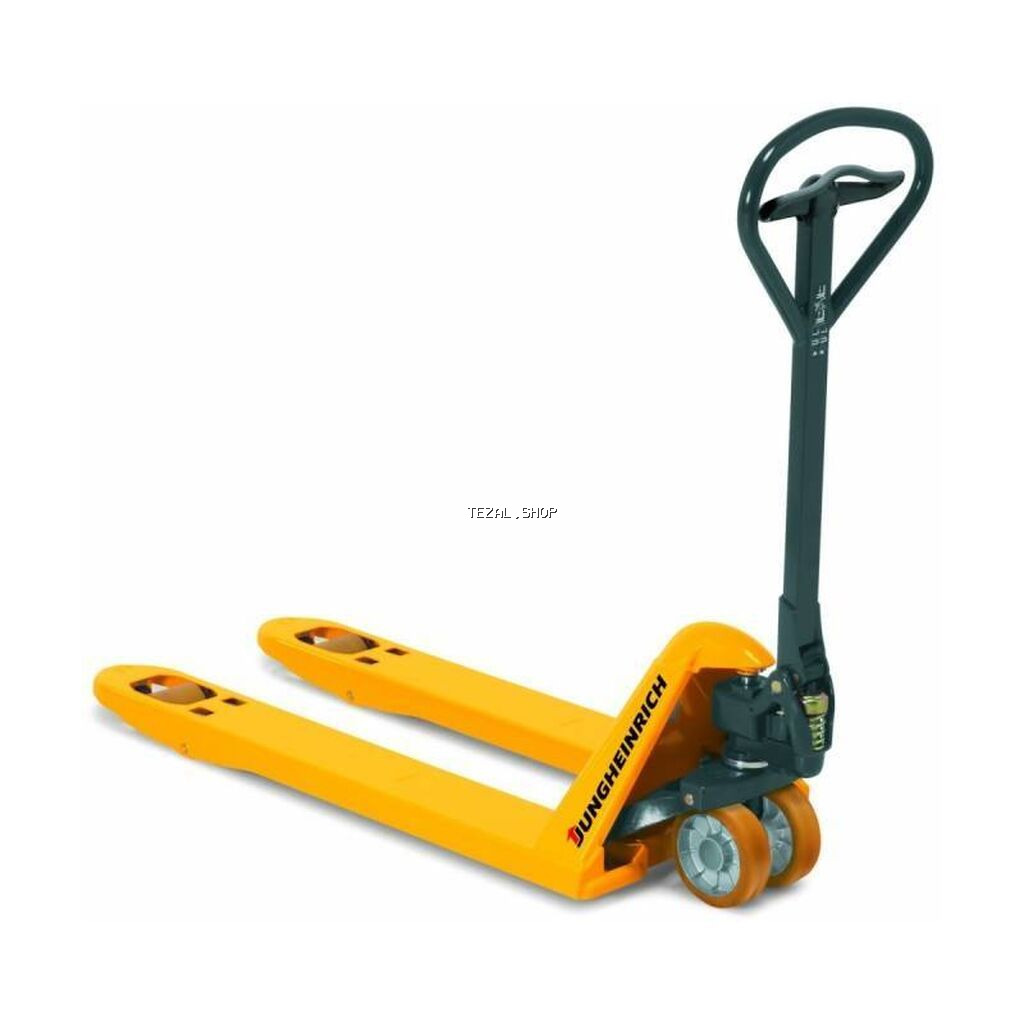 Transpalet 3 Tonluq Transpalet Nyulon wheels 3000kq En Son model 3000