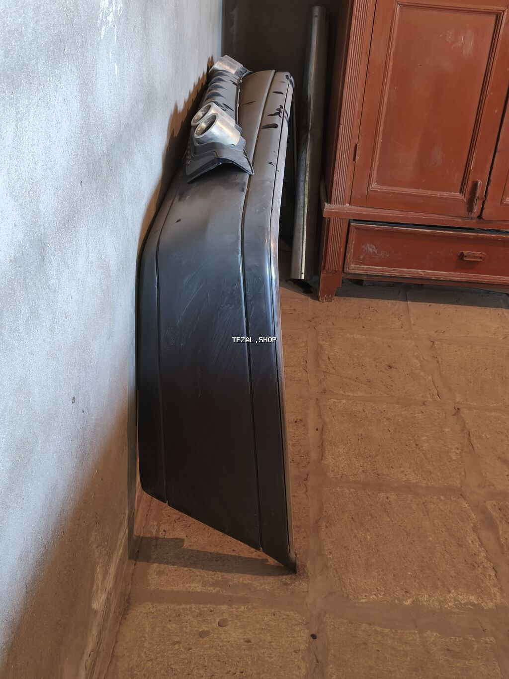 Mercedes-Benz W202 üçün orijinal arxa bamper - Model uyğunluğu