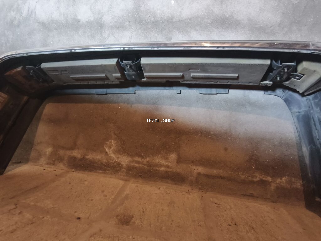 Mercedes-Benz W202 üçün orijinal arxa bamper - Model uyğunluğu - şəkil 2