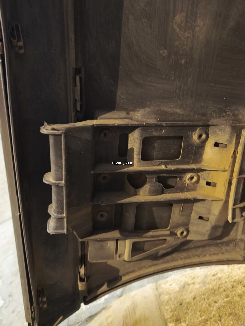 Mercedes-Benz W202 üçün orijinal arxa bamper - Model uyğunluğu - şəkil 4