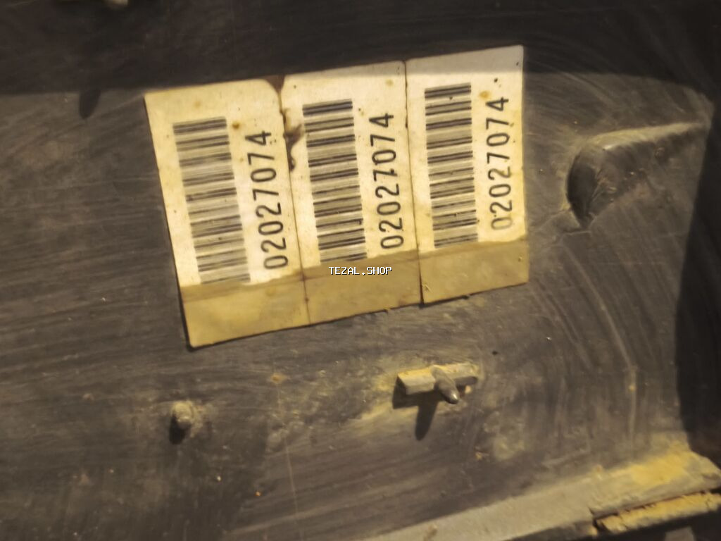 Mercedes-Benz W202 üçün orijinal arxa bamper - Model uyğunluğu - şəkil 5