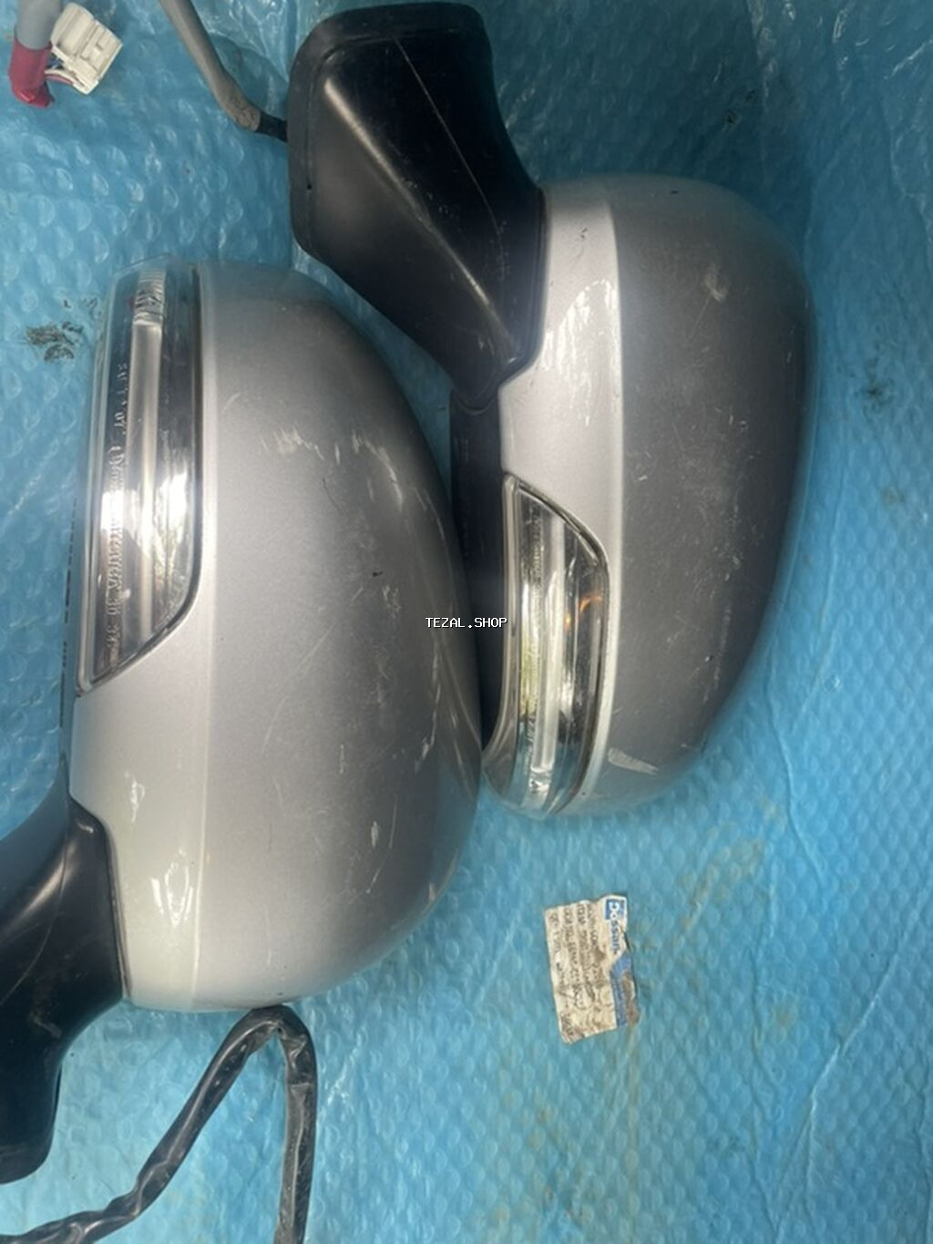 Cüt, Toyota Prius 30 kuza, 2010 il, ABŞ, Ödənişli çatdırılma, Rayonlara çatdırılma