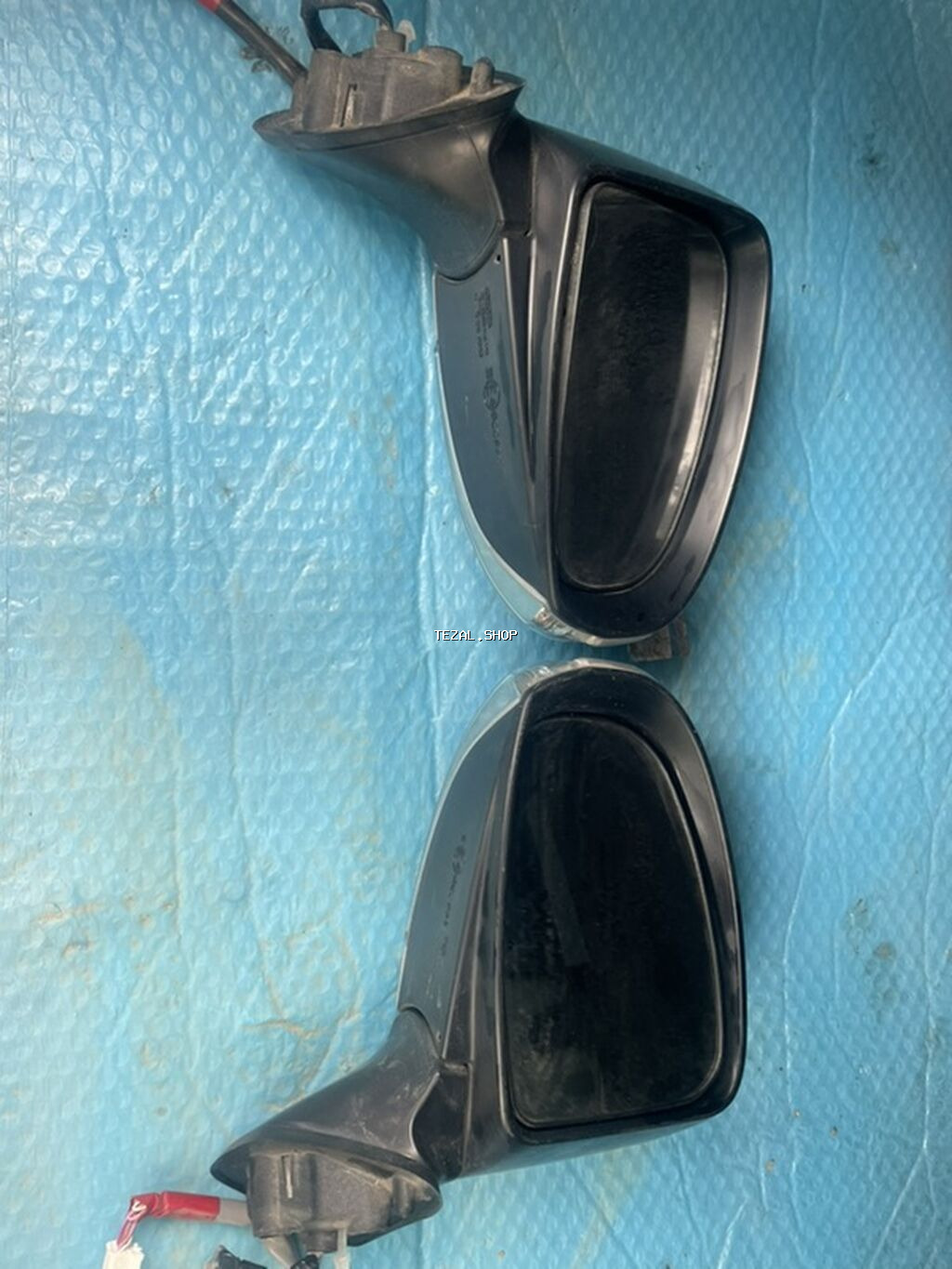 Cüt, Toyota Prius 30 kuza, 2010 il, ABŞ, Ödənişli çatdırılma, Rayonlara çatdırılma - şəkil 3