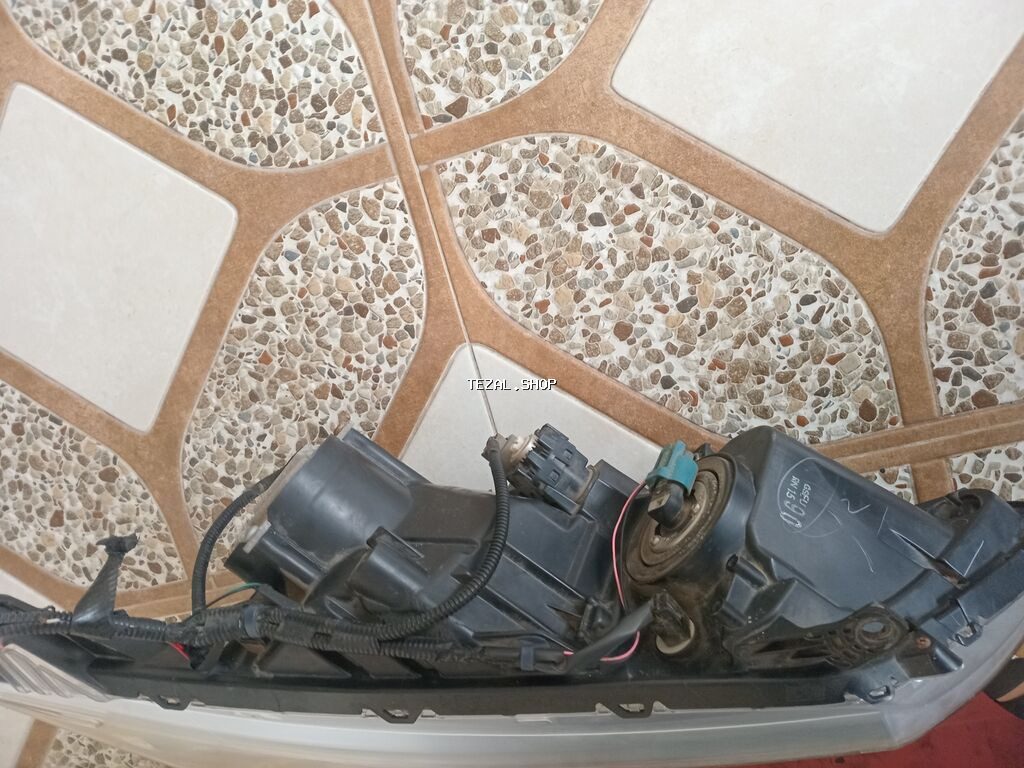 Sağ, Honda, 2014 il, Orijinal, Yaponiya, İşlənmiş - şəkil 2