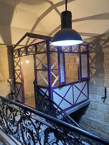 Açıq hava məkanları üçün dekorativ taxta pergola/pavilyon - şəkil 3