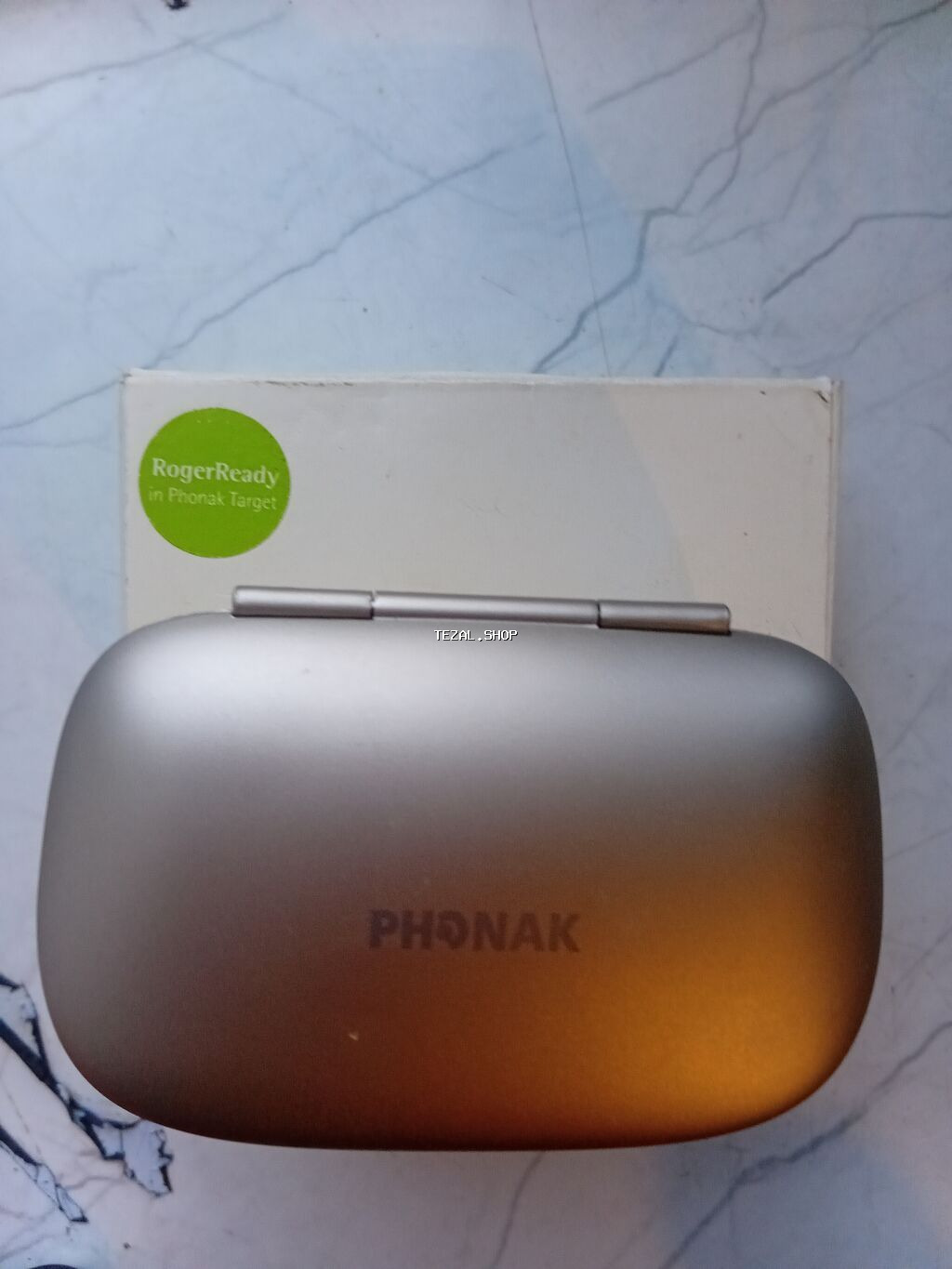 Phonak esitme cihazı originaldir islenmiyib ehtiyac olduguna gore - şəkil 3