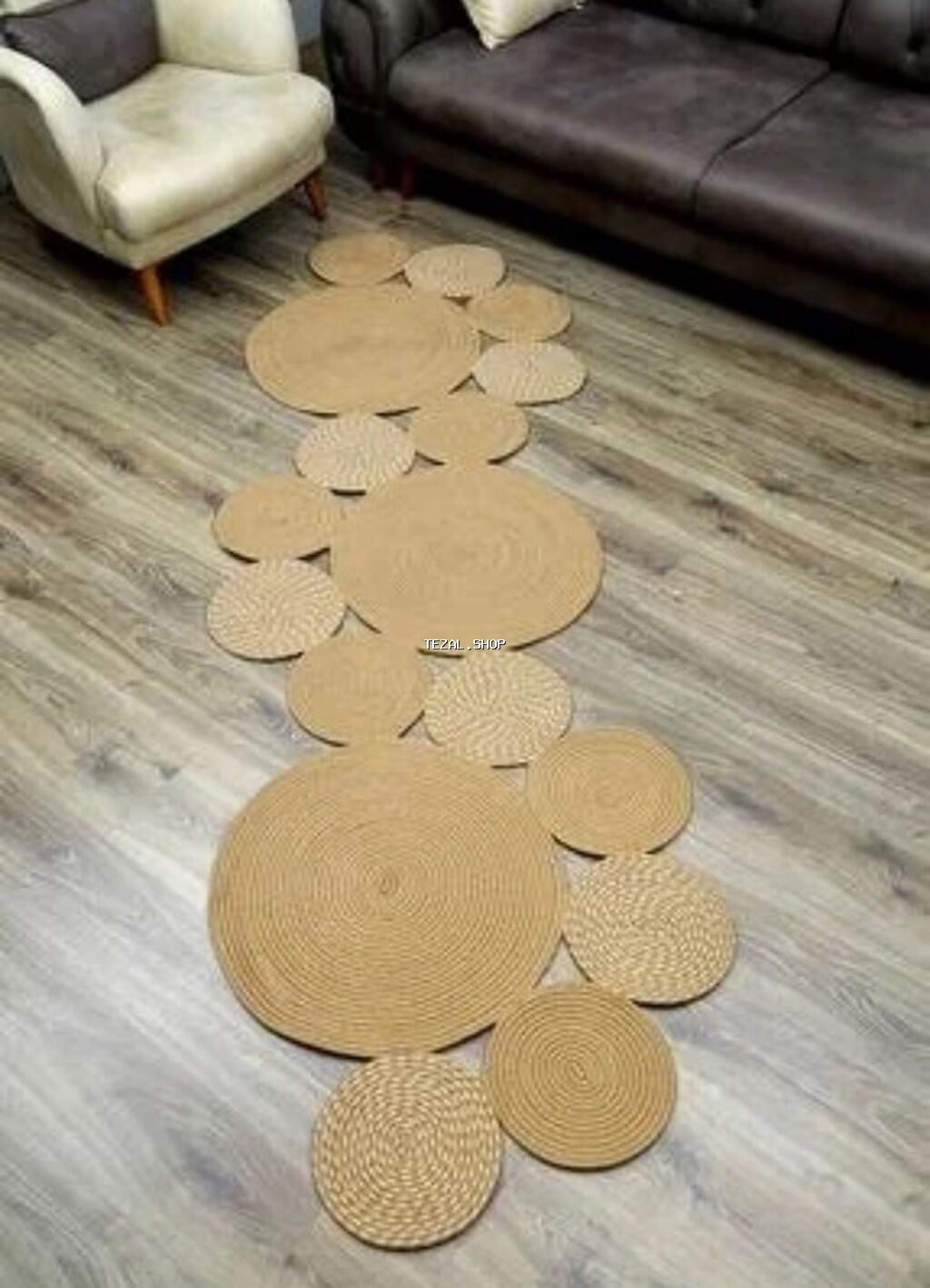 Xalça Dekorativ, Kredit yoxdur