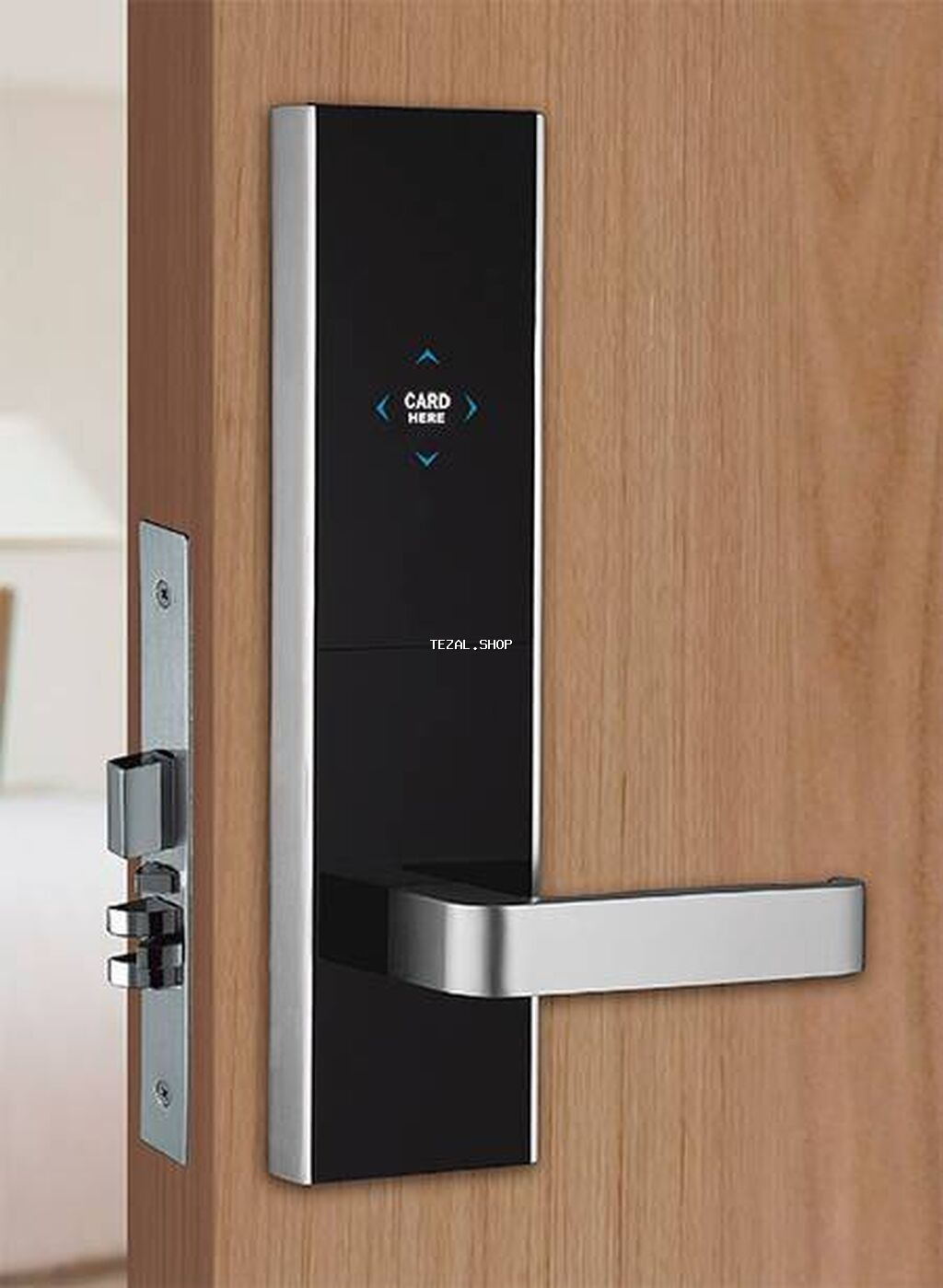 Her nov Hotel kilidlerinin satisi ve qurasdirilmasi Resmi zemanetle - şəkil 2