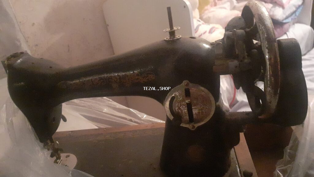 Paltartikən maşın 1925 ci ilindir.Kalinina Təcili satılır - şəkil 3