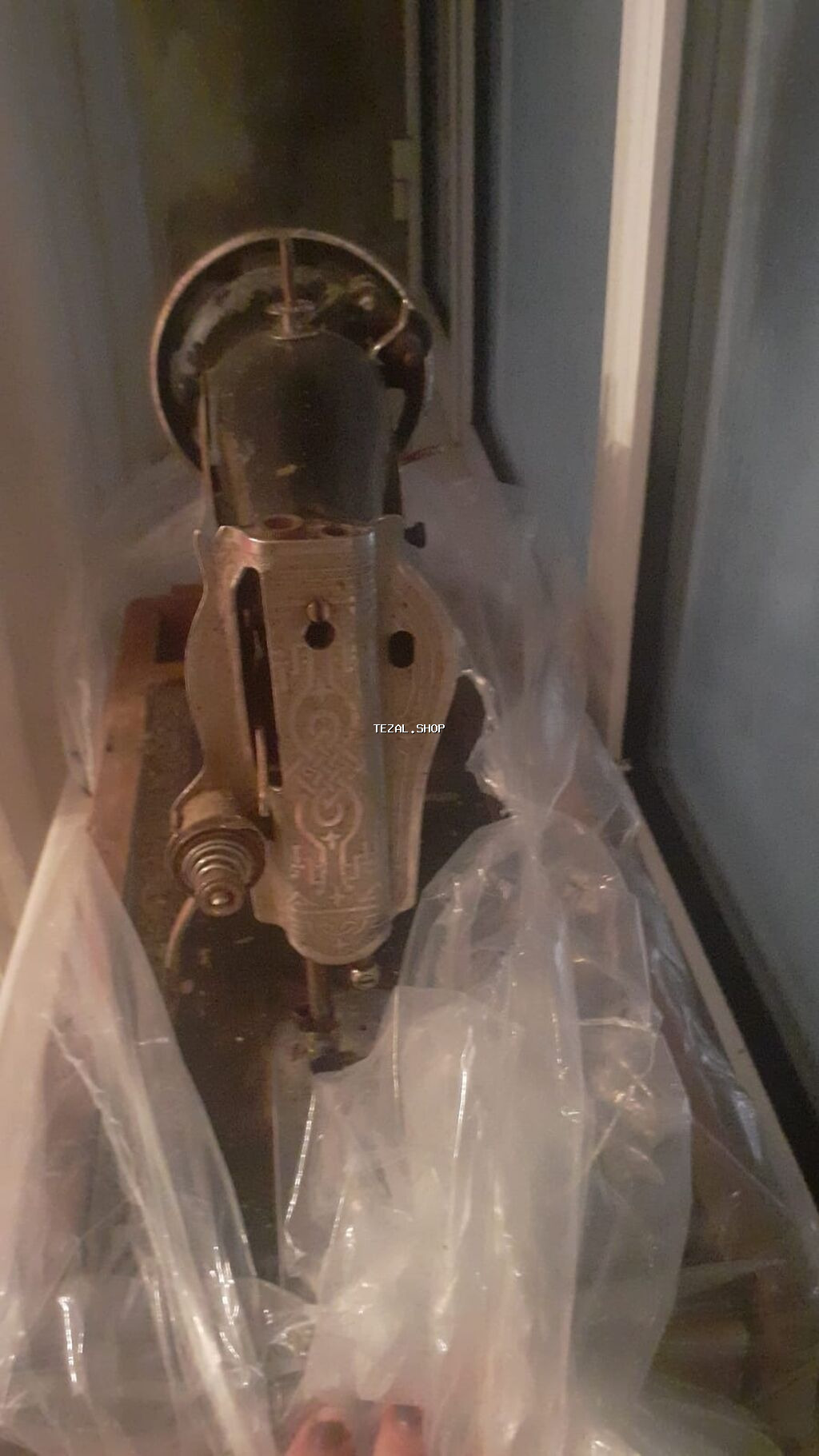 Paltartikən maşın 1925 ci ilindir.Kalinina Təcili satılır - şəkil 4