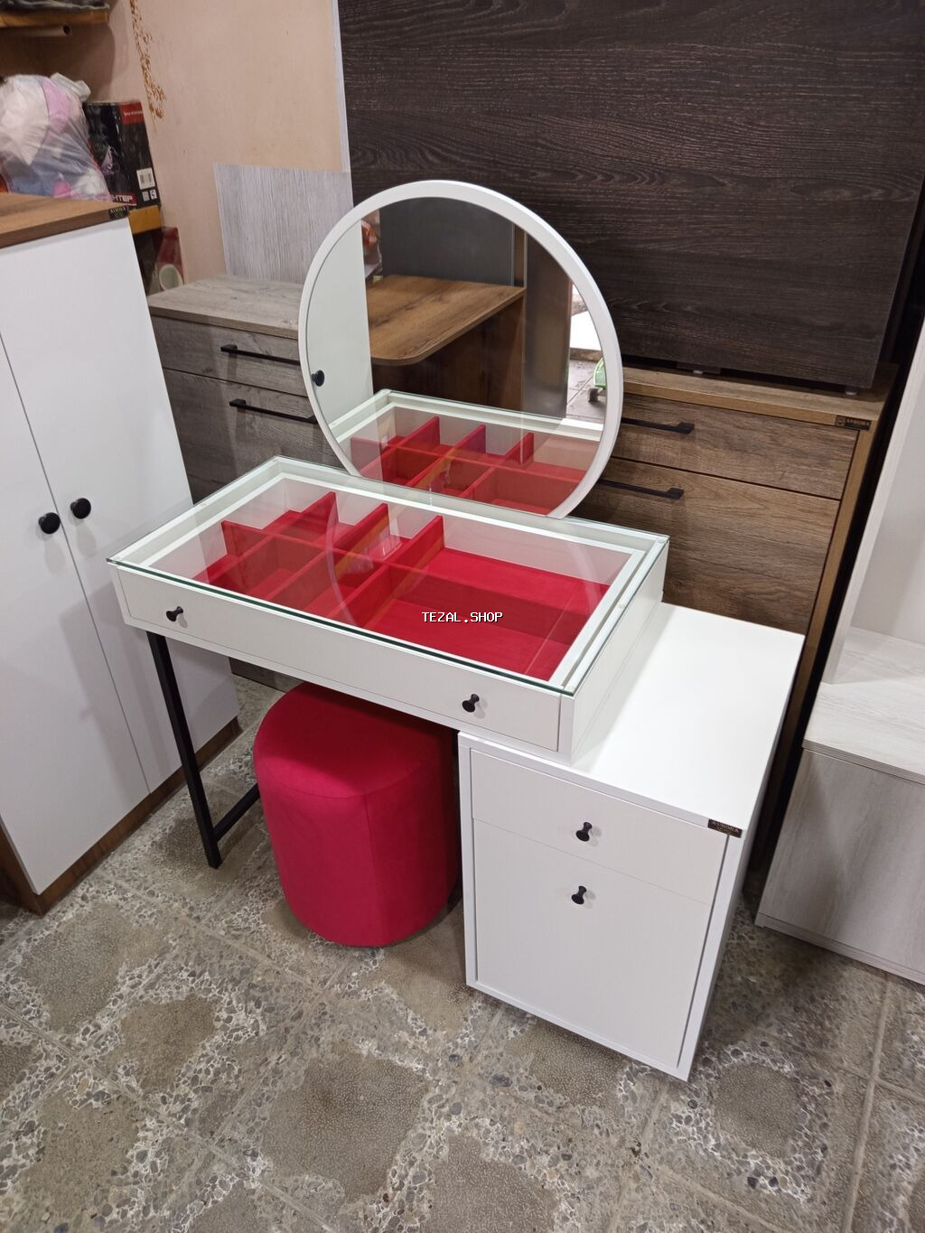 Yeni, Termolar, Laminat, Kredit yoxdur, Ödənişli çatdırılma