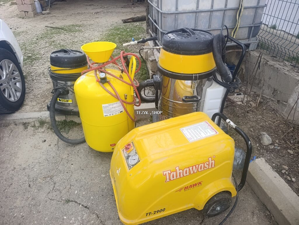 Kampresorda var wekili qoyulmayib