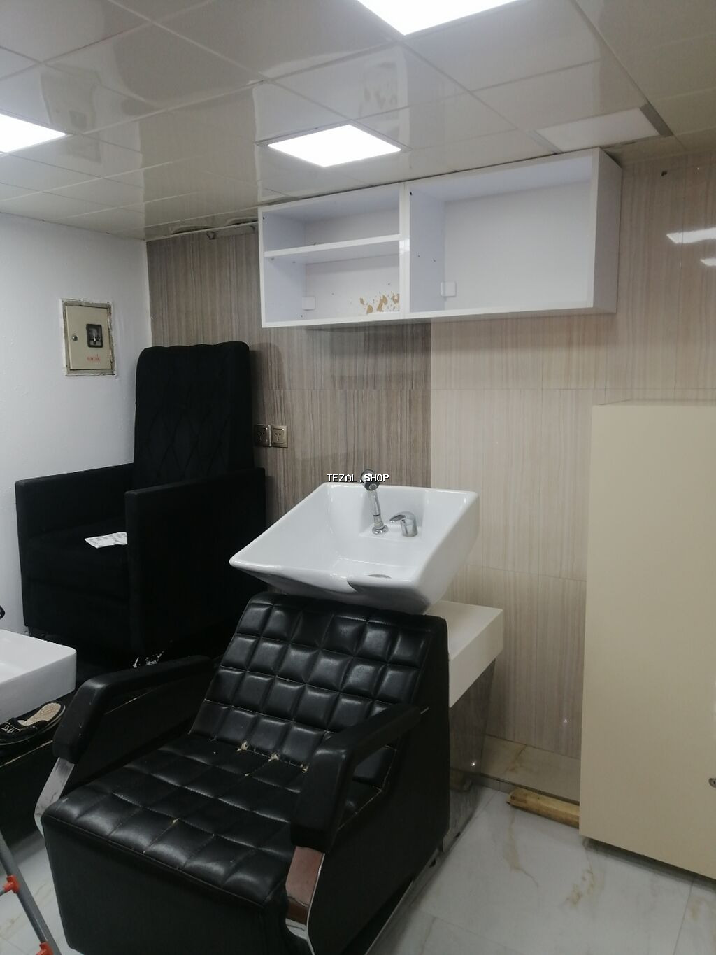 Gözəllik salonu avadanlıqları və hazır iş məkanı - Vizaj və saç - şəkil 2