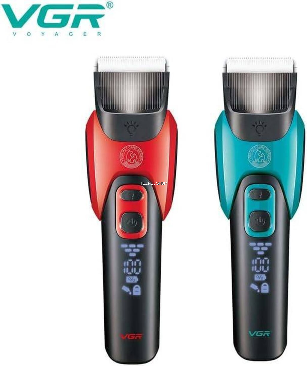 İt pişik qırxan "VGR 208" 🆕Bütün məhsularımız Yenidir və Orijinaldır - şəkil 3